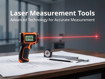 Laser Measurement Tools: Advanced Technology for Accurate Me