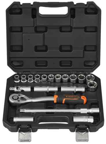 DAWEI METAL – Professional Socket Set Collection Product Pag