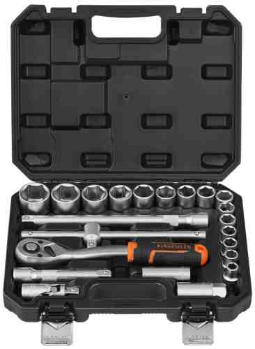 Professional Socket Wrench Set Collection
