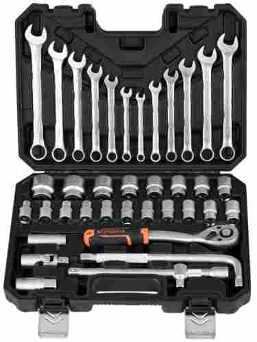 38PCS 1/2