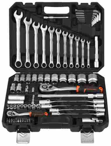 78PCS 1/4