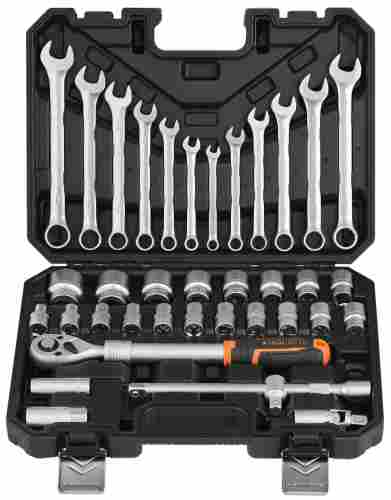 37PCS 1/2