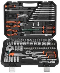 121PCS 1/4