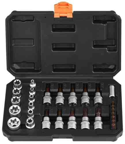 29PCS 1/4