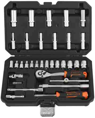 Left – 33PCS 1/4