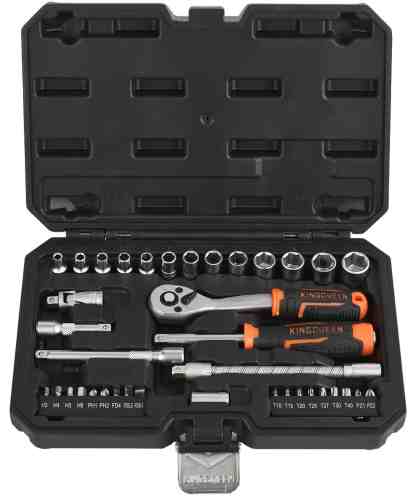38PCS 1/4