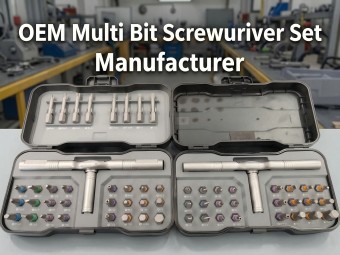 OEM Multi Bit Screwdriver Set Manufacturer – Professional T Handle Screwdriver Supplier for Wholesal