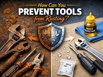How Can You Prevent Tools from Rusting?
