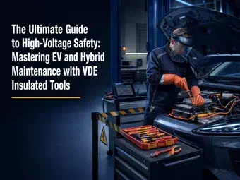 The Ultimate Guide to High-Voltage Safety: Masteri
