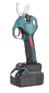 20V Cordless Pruning Shears PS-20V28 | SK5 Blade, 28mm Capacity, 400W, Dual-Setting Jaw Opening